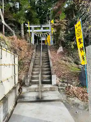聖神社(埼玉県)