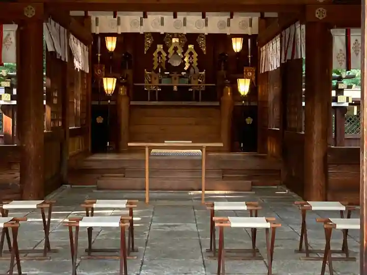 長野縣護國神社(長野県)