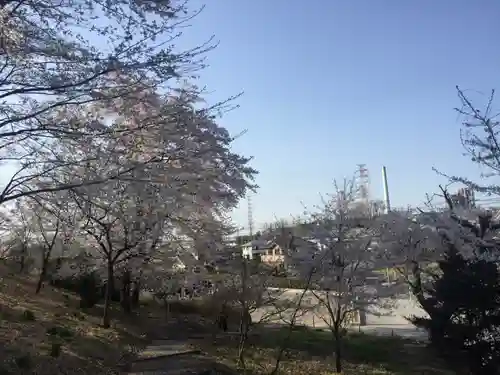 埼玉厄除け開運大師・龍泉寺（切り絵御朱印発祥の寺）の周辺