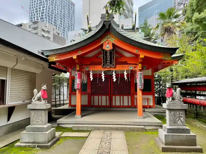 豊栄稲荷神社(東京都)