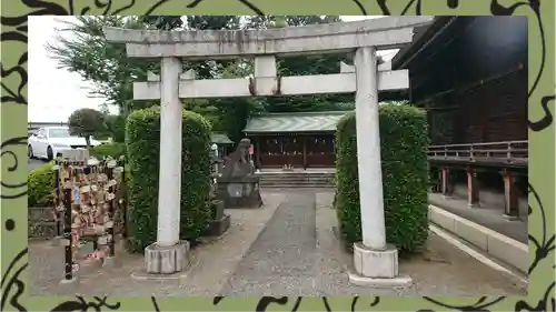 赤羽八幡神社(東京都)