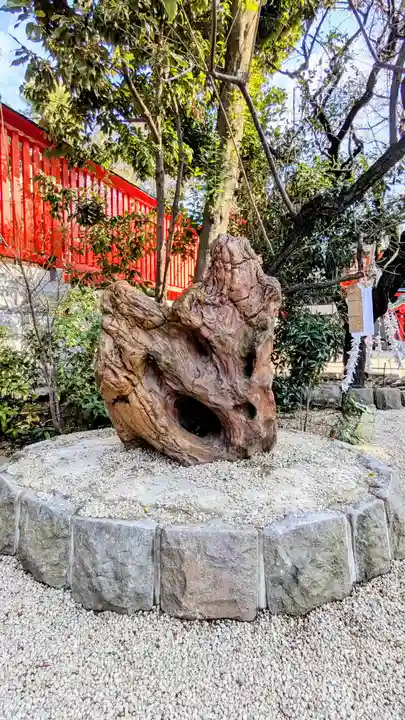 馬橋稲荷神社(東京都)