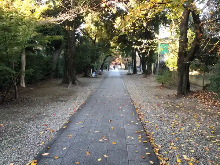 伊勢田神社のその他建物