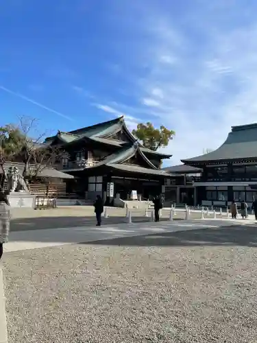 寒川神社(神奈川県)
