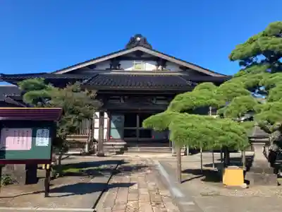 妙行寺(新潟県)