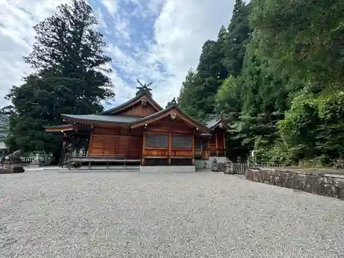 村上神社(岐阜県)