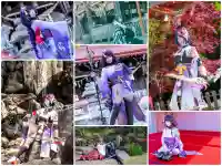 金蛇水神社(宮城県)