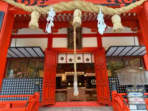 金澤神社(石川県)