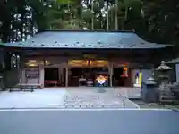 女人堂の本殿・本堂