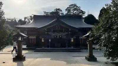 八重垣神社(島根県)