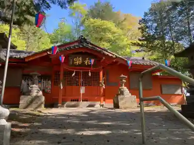 稲荷神社(長野県)