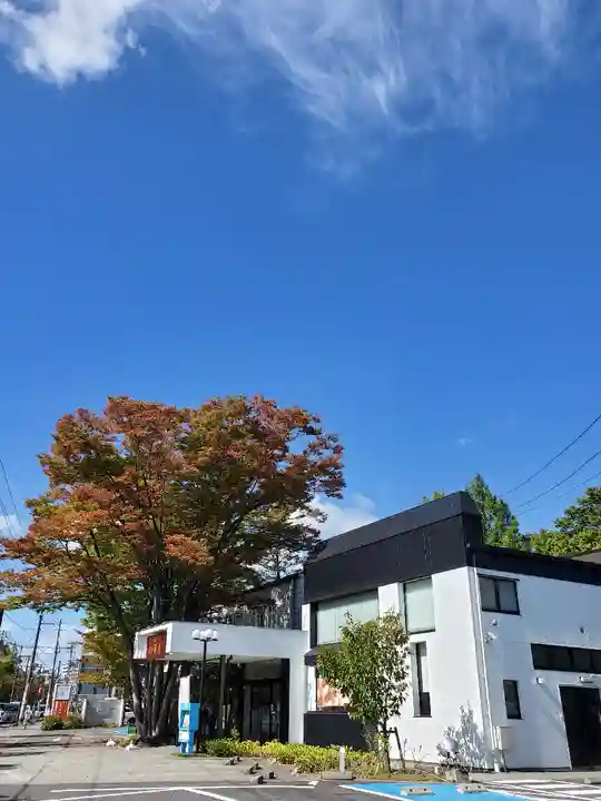 萬寿神社(福島県)