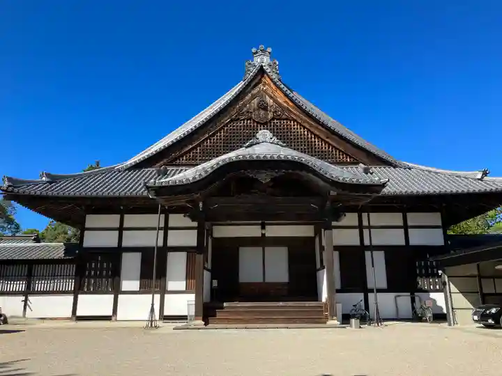 本山専修寺(三重県)
