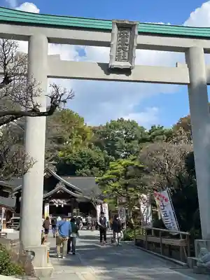 出雲大社相模分祠(神奈川県)
