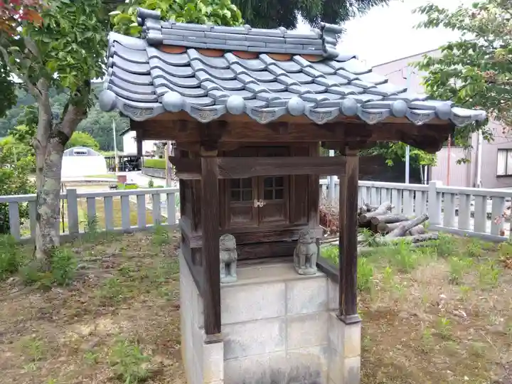 角折神社(福井県)