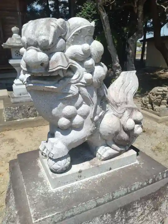 天照神社(福島県)