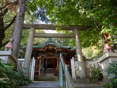 王子稲荷神社(東京都)