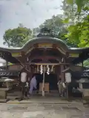 粟田神社(京都府)