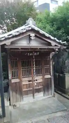定泉寺のその他建物