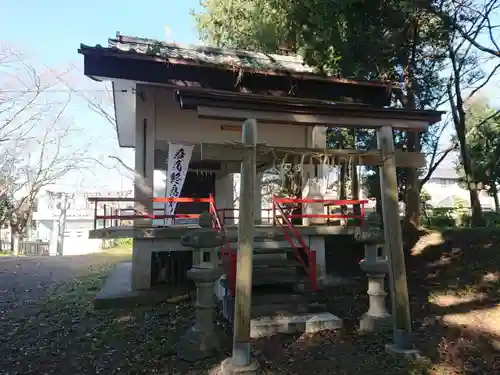 熊野三柱神社の本殿・本堂
