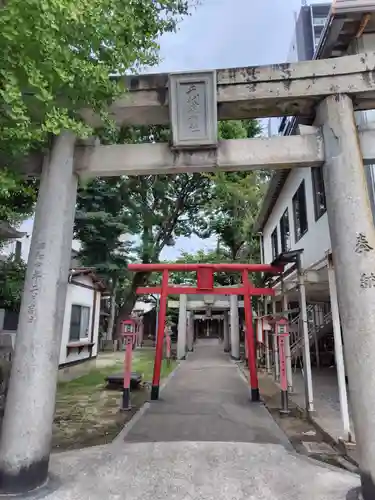 千代森神社(福岡県)