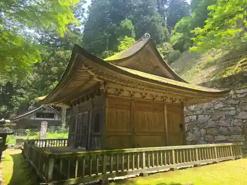 延暦寺 瑠璃堂(京都府)