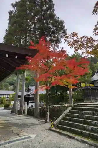 飛驒一宮水無神社のその他建物