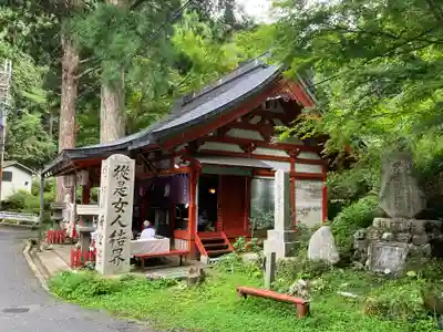 大峯山寺(奈良県)