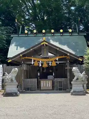 弘道館鹿島神社(茨城県)