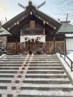 厚別神社(北海道)