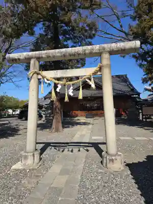 松本神社(長野県)