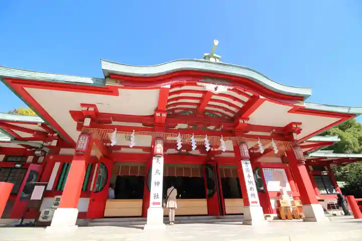 富岡八幡宮(東京都)