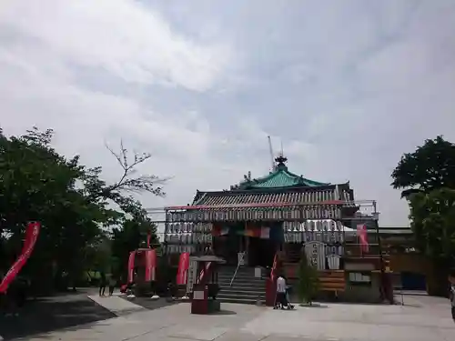 寛永寺不忍池弁天堂のその他建物