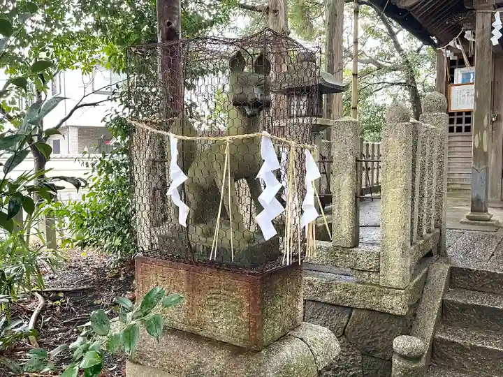杉崎稲荷神社(滋賀県)