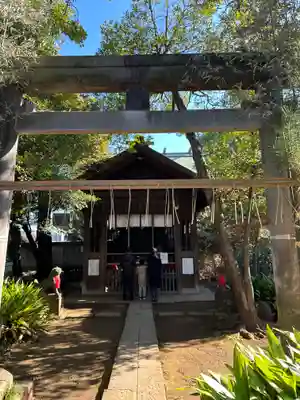 鹿嶋神社(東京都)
