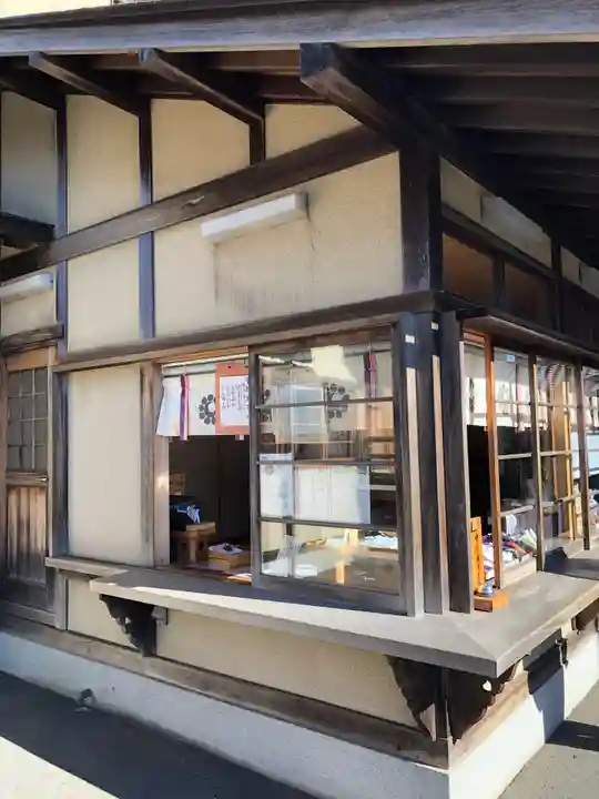 子守神社のその他建物