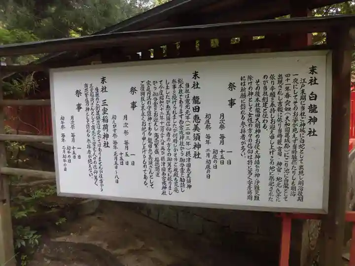 龍田大社の歴史