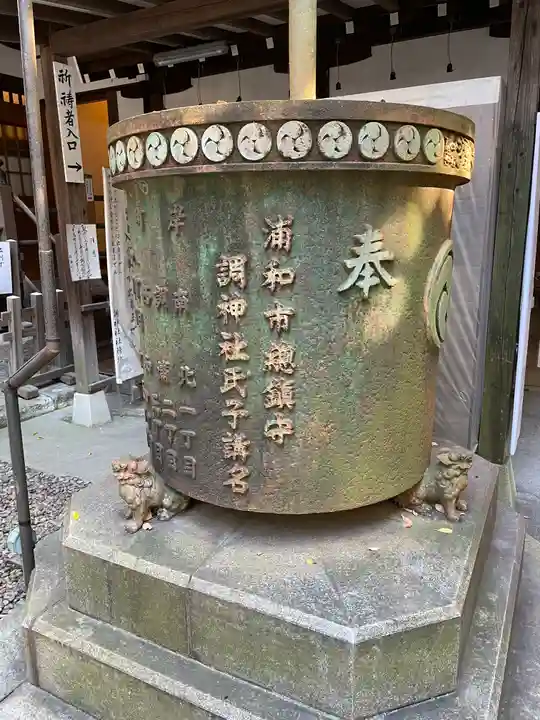 調神社(埼玉県)