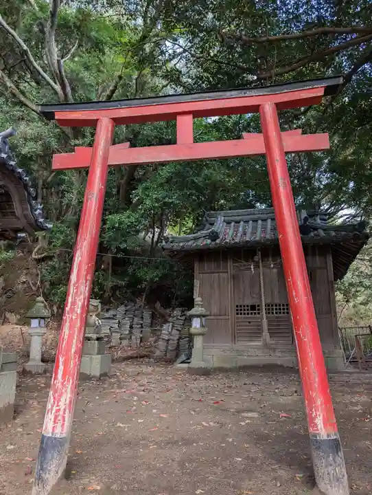 大避神社(兵庫県)