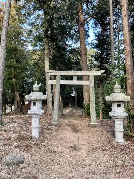 摩利支天塚古墳(摩利支天尊)(栃木県)