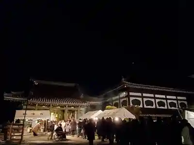 如宝寺のその他建物
