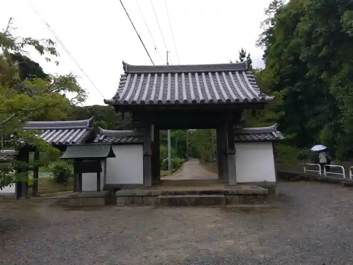 長弓寺(奈良県)