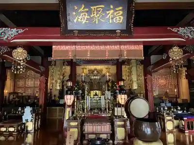 放生寺(東京都)