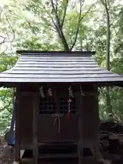 十和田神社の末社