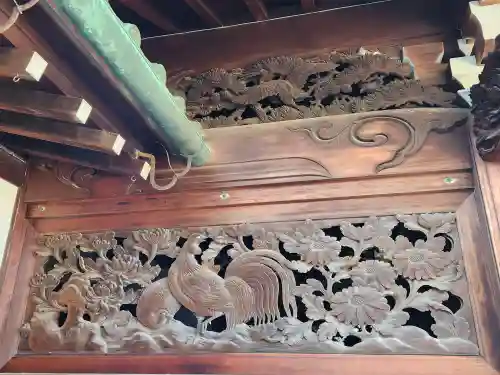 福祥寺（須磨寺）の芸術