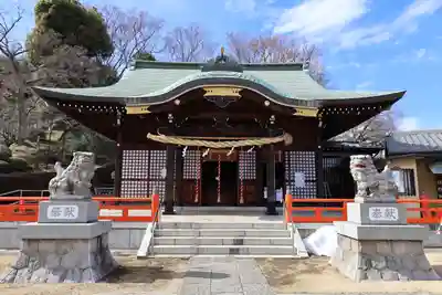 白幡八幡大神(神奈川県)