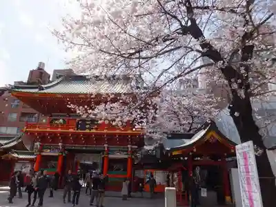 神田神社（神田明神）の山門・神門