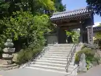浄妙寺の山門・神門