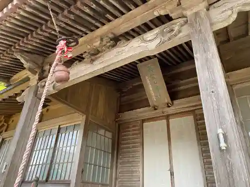 金華山黄金山神社(宮城県)