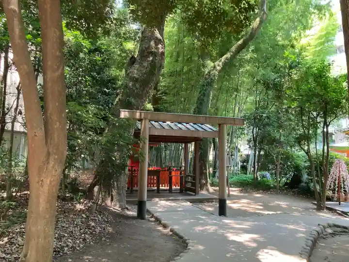 生田神社(兵庫県)